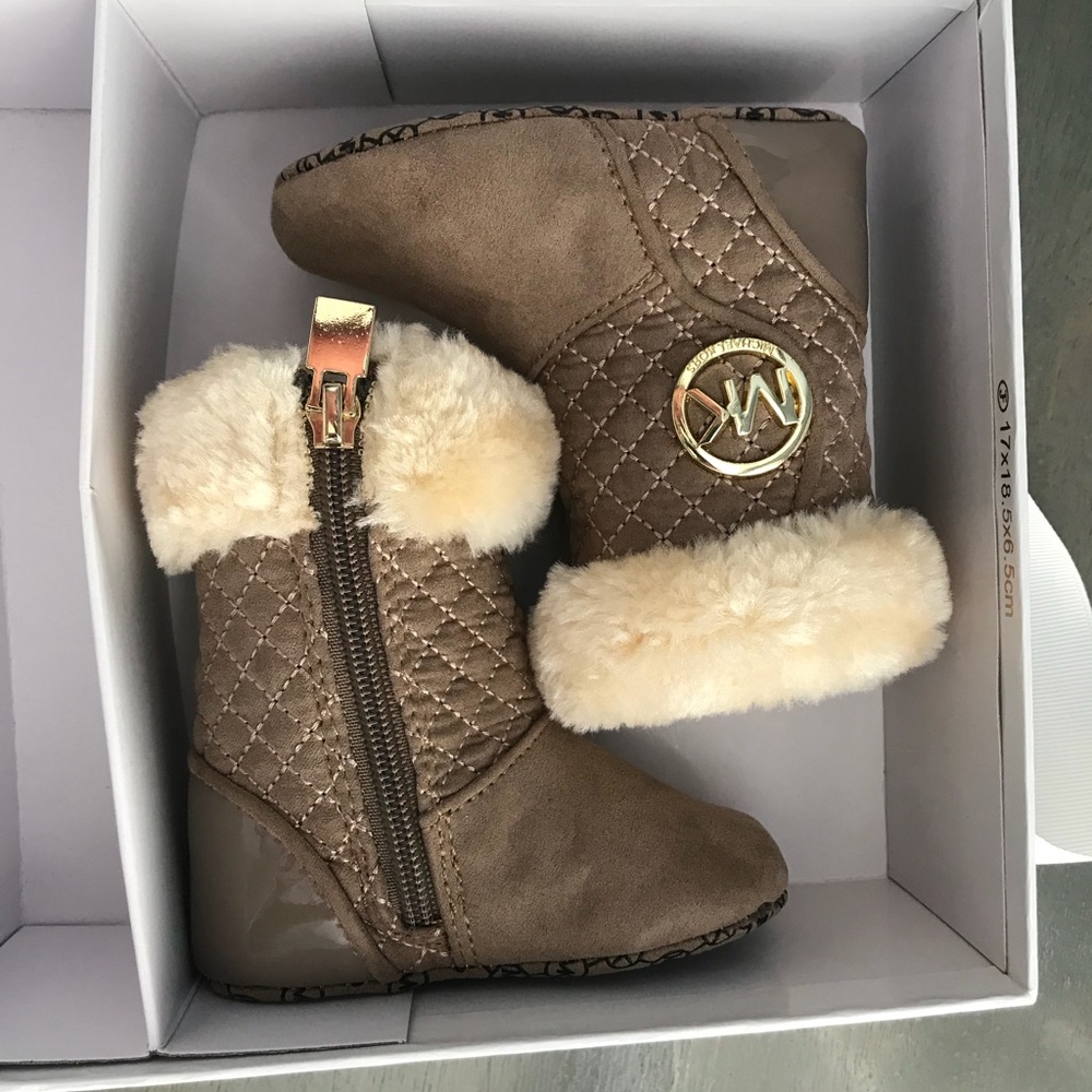 Michael Kors Kels boots